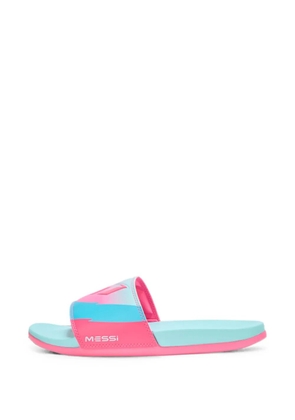 adidas Adilette Comfort Messi slides - Pink