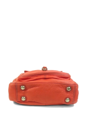 Marc Jacobs Vintage front flap tote bag - Red