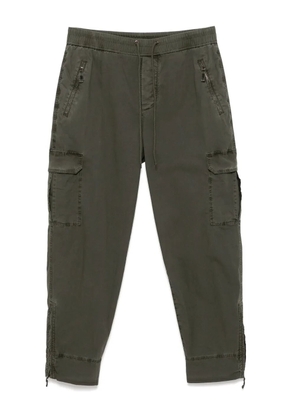 James Perse parachute poplin cargo pants - Green