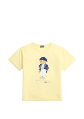 Polo Ralph Lauren Polo Bear T-shirt - Yellow