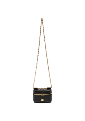 Dolce & Gabbana Pre-Owned Sicily Cube mini bag - Black