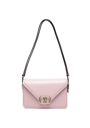 Valentino Garavani Pre-Owned VLogo shoulder bag - Pink
