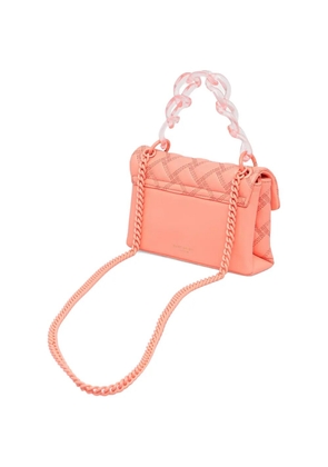 Kurt Geiger London Kensington quilted shoulder bag - Pink