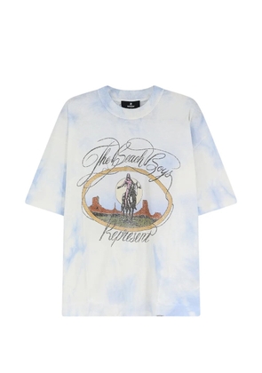 Represent The Beach Boys graphic-print T-shirt - White
