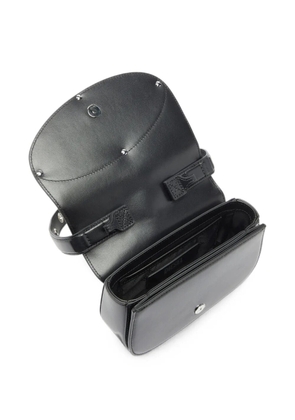 Diesel 1DR Oval D shoulder bag - Black