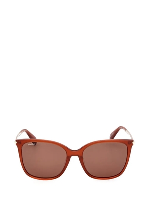 Max Mara Eyewear cat-eye sunglasses - Brown