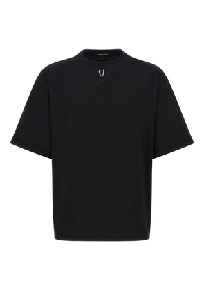 Roberto Cavalli jersey T-Shirt - Black