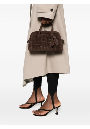 Jacquemus Pre-Owned small Turismo tote bag - Brown