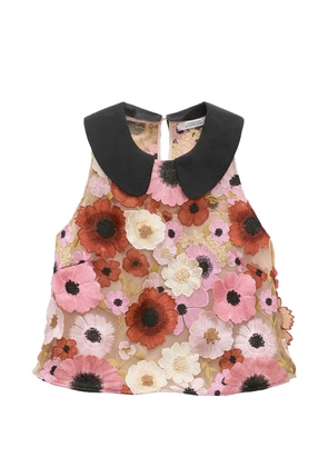 Dorothee Schumacher Blooming Meadow blouse - Neutrals