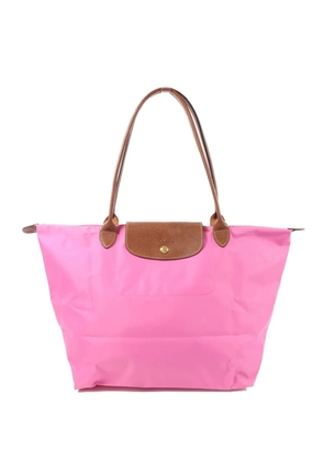Longchamp Le Pliage tote bag - Pink