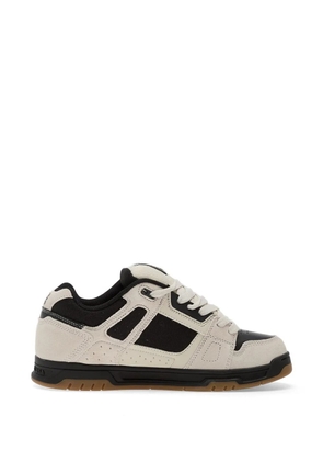 DC Shoes Stag logo-print sneakers - Neutrals