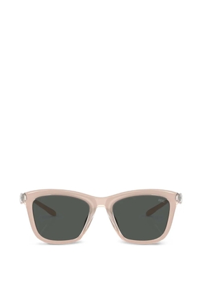 Diesel square-frame sunglasses - Neutrals