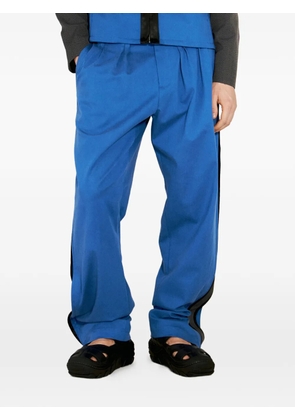 Kiko Kostadinov Ugo trousers - Blue