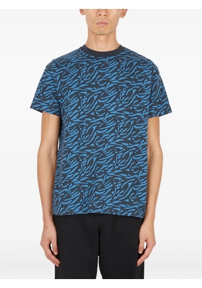 Levi's Vintage Clothing crew-neck T-shirt - Blue