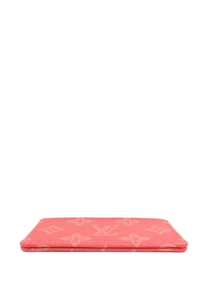 Louis Vuitton Pre-Owned Monogram card case - Pink