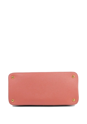 Prada Pre-Owned Saffiano Lux tote bag - Pink