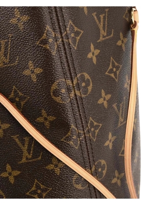 Louis Vuitton Pre-Owned 2007 Neverfull GM tote bag - Brown