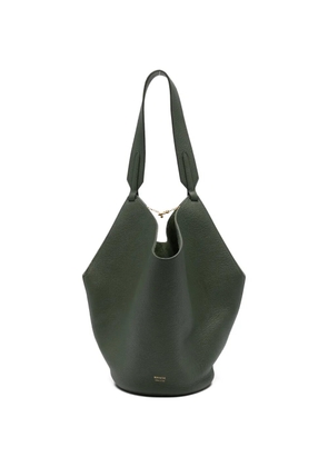 KHAITE Pre-Owned Lotus tote bag - Green