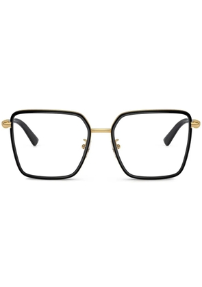 Versace Eyewear Medusa Roller glasses - Black
