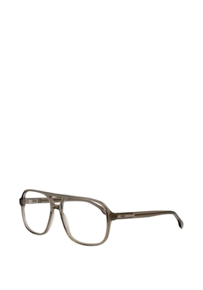 BOSS pilot-frame glasses - Grey