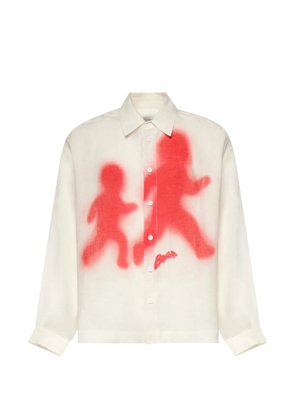 Bonsai Kids shirt - Neutrals