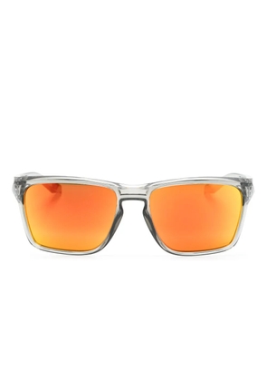Oakley Sylas square-frame sunglasses - Grey