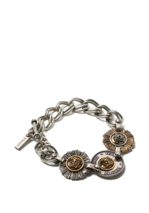 Versace Icon Coins bracelet - Silver