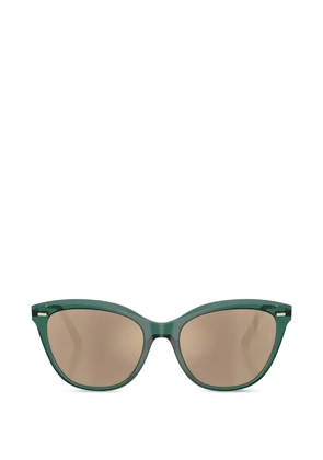 Oliver Peoples cat-eye sunglasses - Green