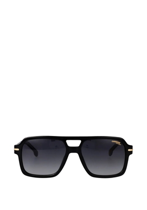 Carrera pilot-frame sunglasses - Black