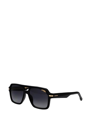 Carrera pilot-frame sunglasses - Black