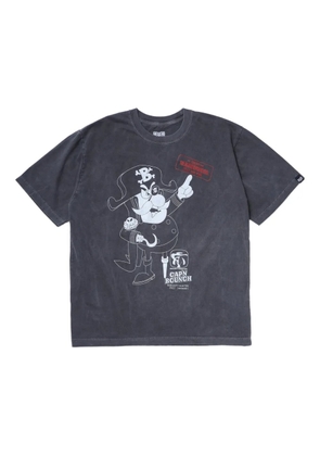 Neighborhood x Bounty Hunter graphic-print T-shirt - Black