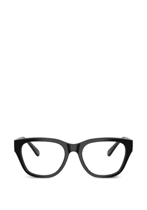 Diesel cat-eye frame glasses - Black
