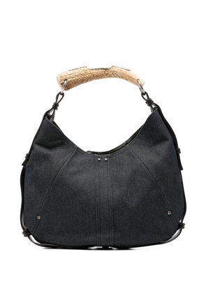 Saint Laurent Pre-Owned 2002 Mombasa tote bag - Blue