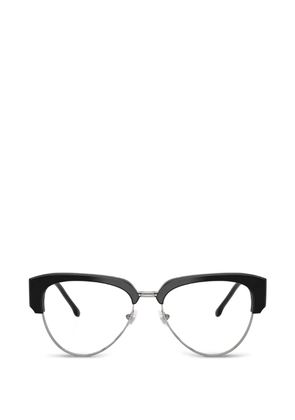 Diesel cat-eye frame glasses - Black