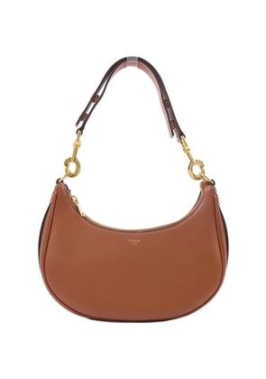 Celine Pre-Owned Ava shoulder bag - Brown