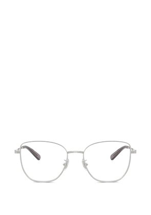 Coach geometric-frame glasses - Silver