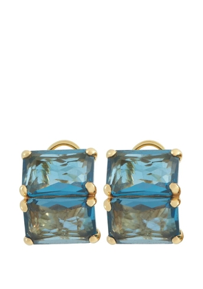 IPPOLITA topaz earrings - Gold