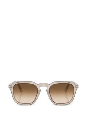 Persol geometric sunglasses - Neutrals