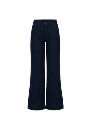 ASKK NY wide-leg jeans - Blue