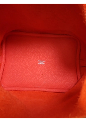 Hermès Pre-Owned PM Picotin tote bag - Orange