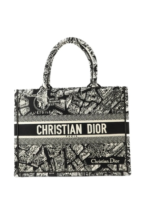 Christian Dior Pre-Owned Book Tote tote bag - Black
