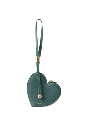 Furla small Laura coin purse - Green