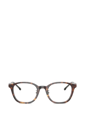 Diesel tortoiseshell-effect glasses - Brown