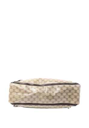 Gucci Pre-Owned GG Supreme tote bag - Neutrals