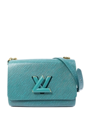 Louis Vuitton Pre-Owned MM Twist Epi shoulder bag - Green