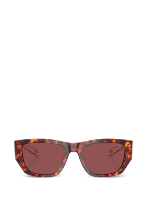 Diesel square-frame sunglasses - Brown