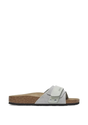Birkenstock Oita touch-strap sandals - Grey