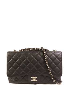 CHANEL Pre-Owned CC turn-lock shoulder bag - Black