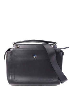 Fendi Pre-Owned Dotcom shoulder bag - Black