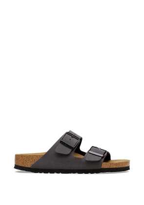 Birkenstock Arizona buckle-fastening sandals - Grey